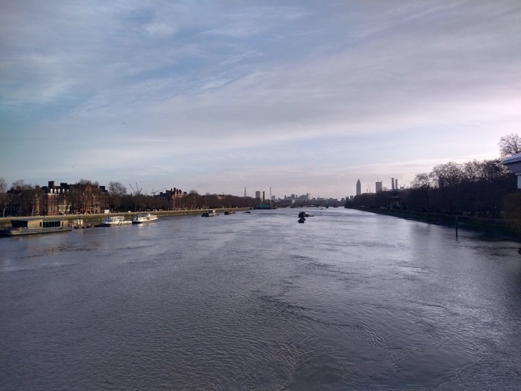 A photo of Battersea Park