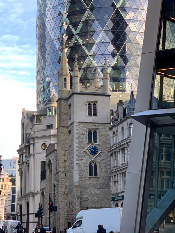 A photo of St Helen's Bishopsgate