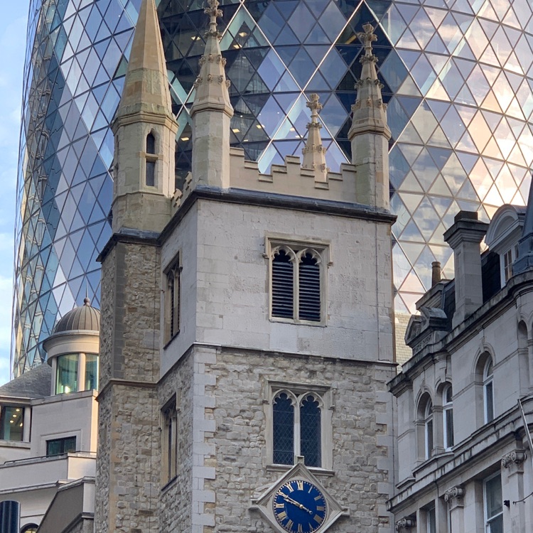 A photo of St Helen's Bishopsgate