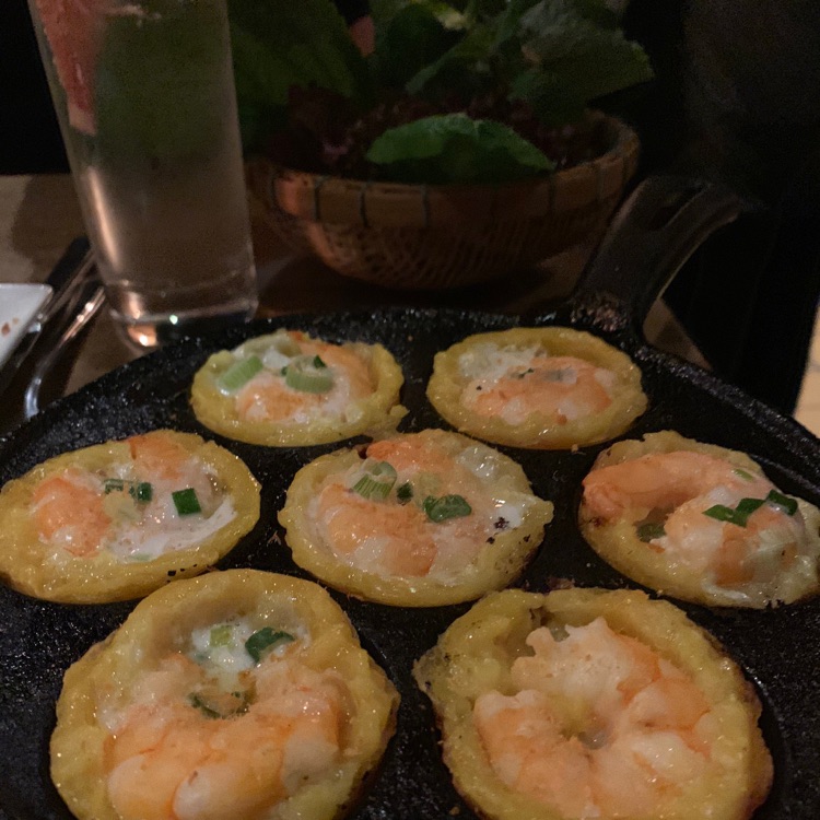 A photo of Banh Banh