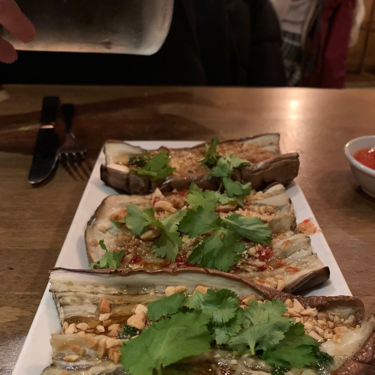A photo of Banh Banh