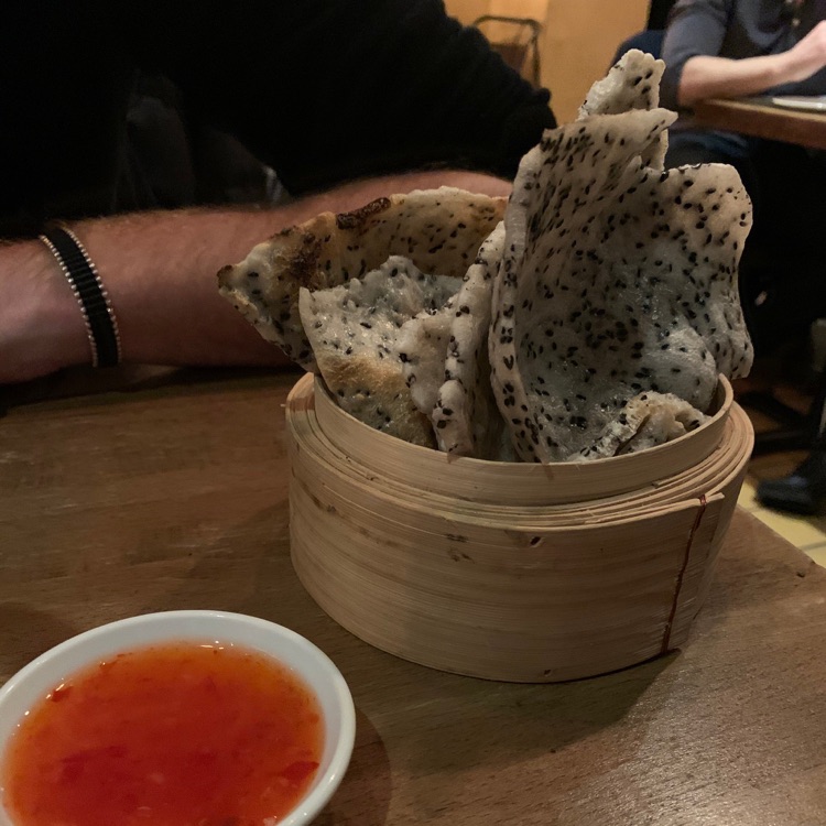 A photo of Banh Banh