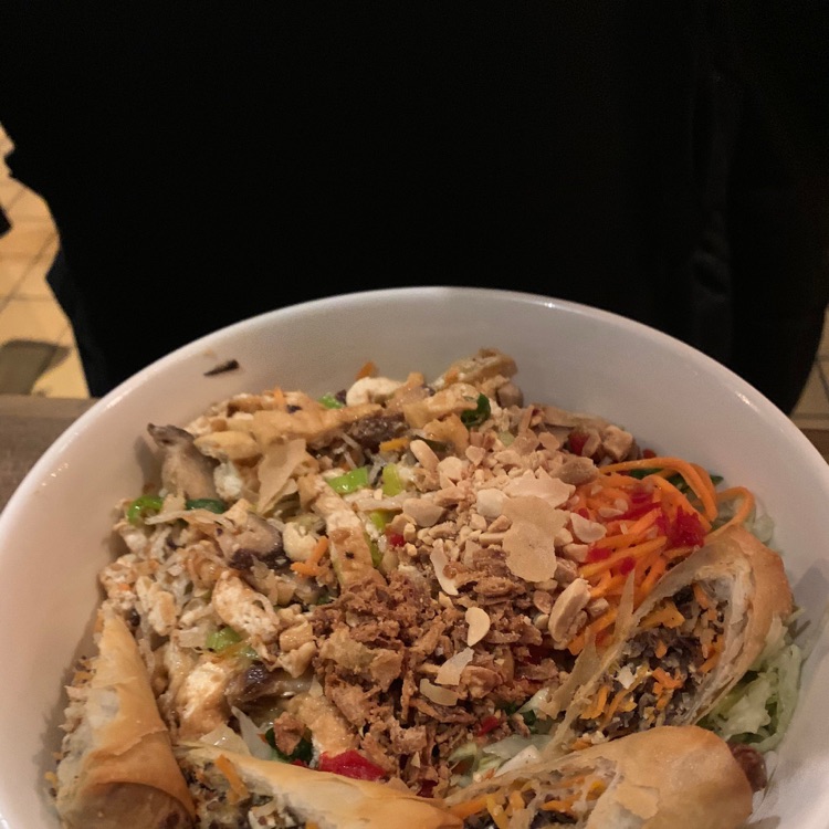 A photo of Banh Banh