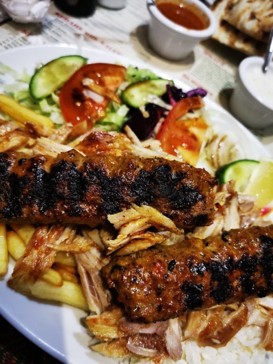 A photo of Bolu Kebab
