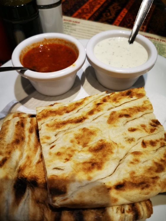 A photo of Bolu Kebab