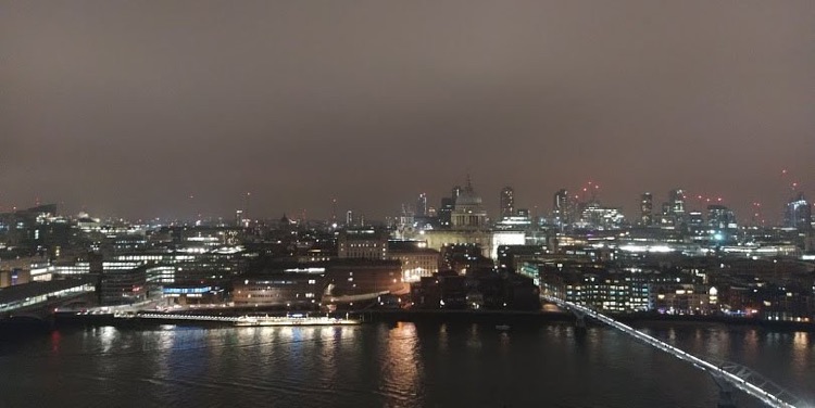 La vista dall'alto 1