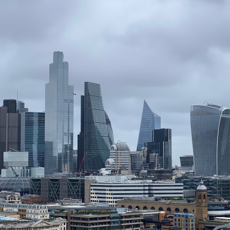 A photo of Tate Modern Viewing Level