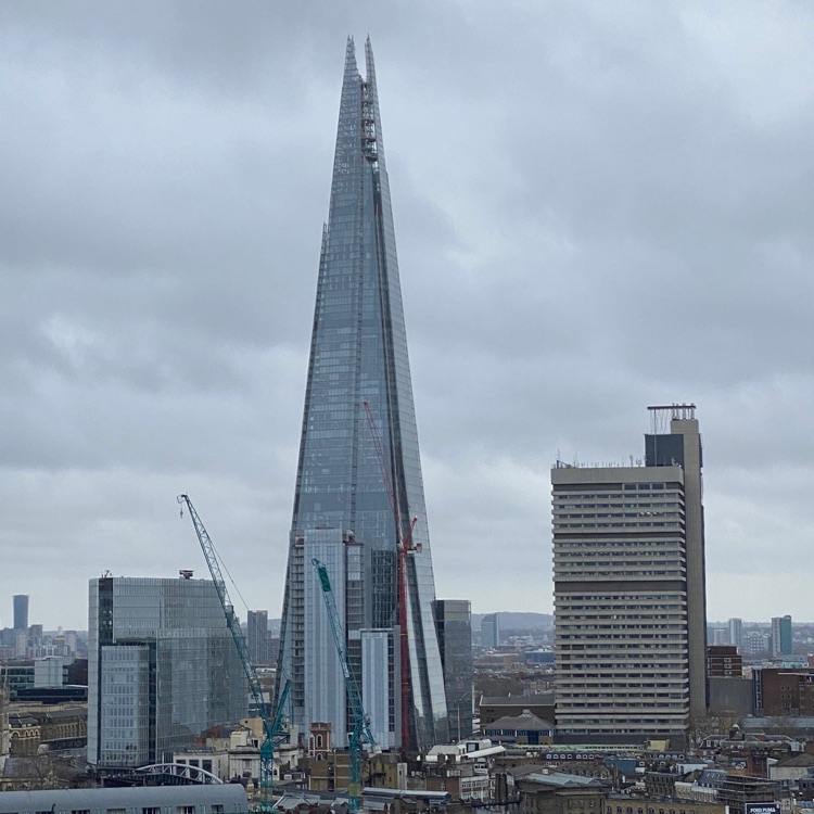 A photo of Tate Modern Viewing Level