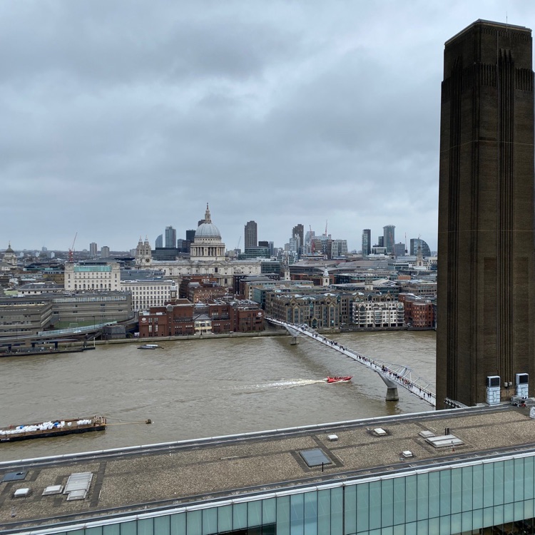 A photo of Tate Modern Viewing Level