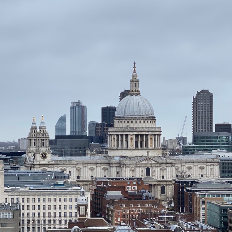 A photo of Tate Modern Viewing Level