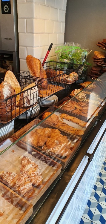 A photo of Vincent Boulangerie Patisserie