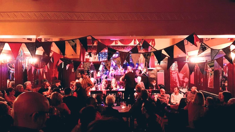Our 120th party celebration!