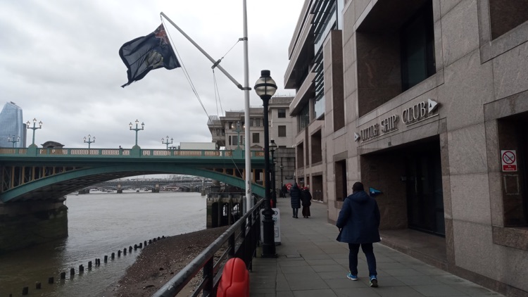 A photo of Little Ship Club