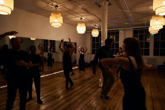 A photo of YogaRise Peckham