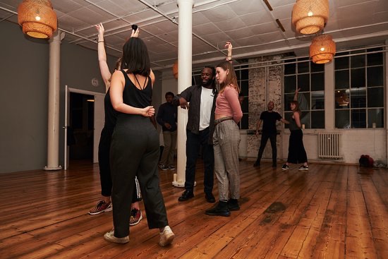 A photo of YogaRise Peckham