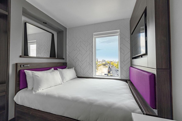 A photo of Four Points Flex by Sheraton London Shoreditch East