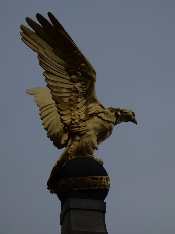 A photo of Royal Air Force Memorial