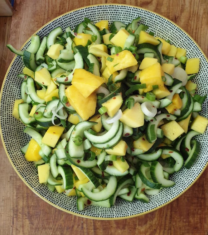 A photo of Spinach