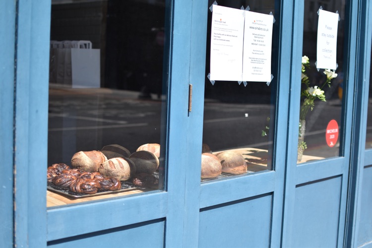 Shop Front Takeaway