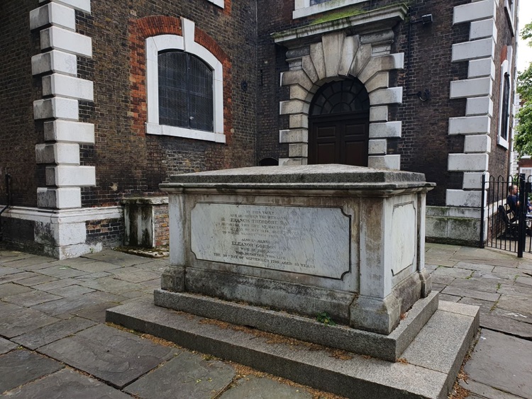 Churchyard