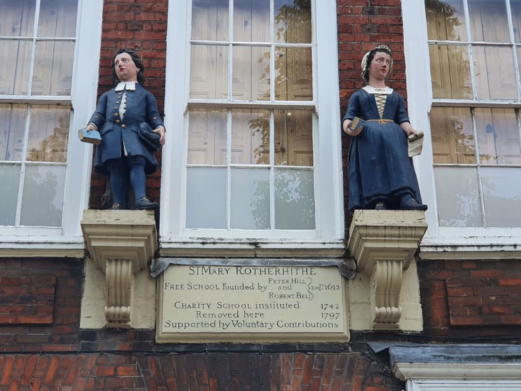 18th century Free School