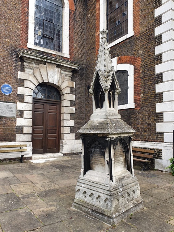 Churchyard