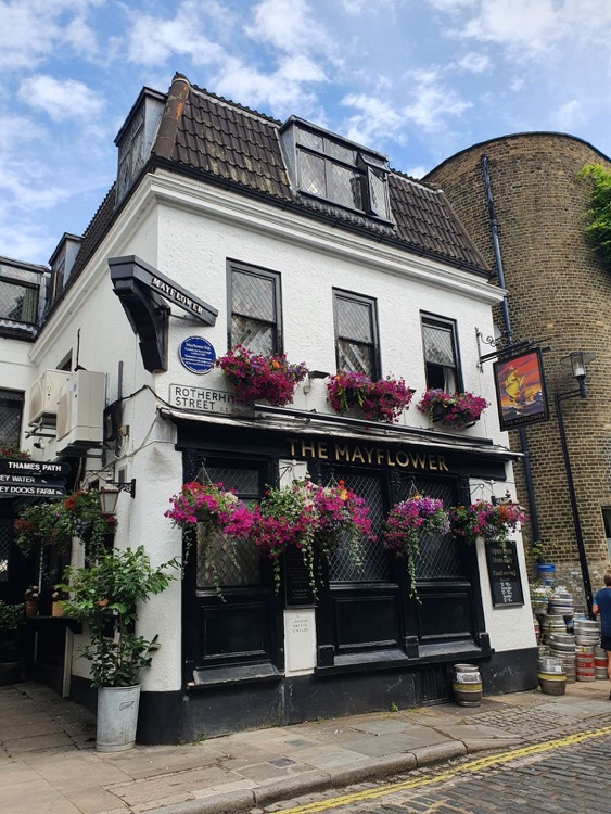 Mayflower Pub
