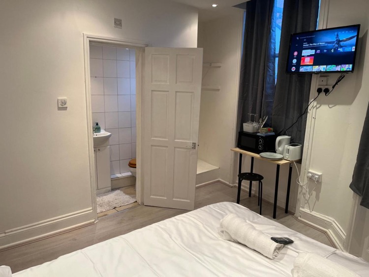 A photo of Y2 rest house
