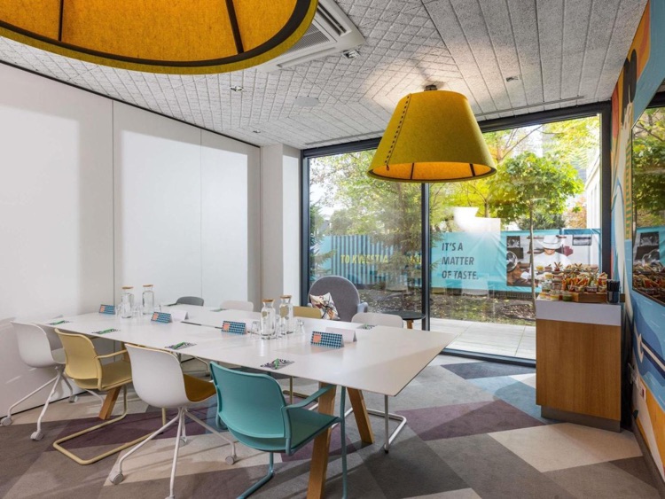A photo of ibis Styles Warszawa Centrum