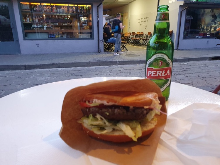 A photo of Burger Boss