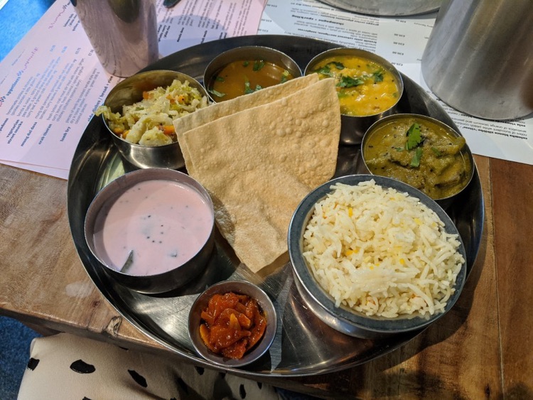 A photo of Ganapati South Indian Kitchen