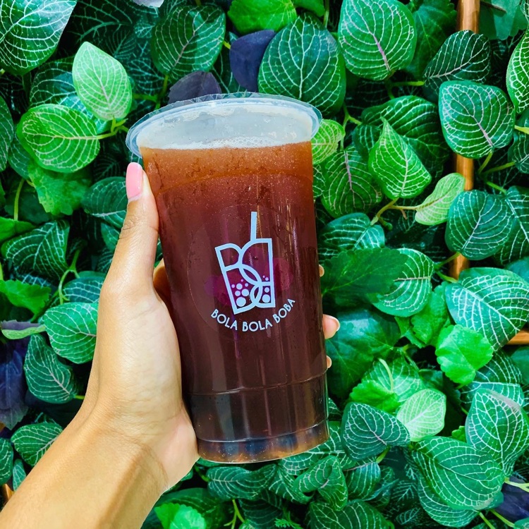 A photo of Bola Bola Boba