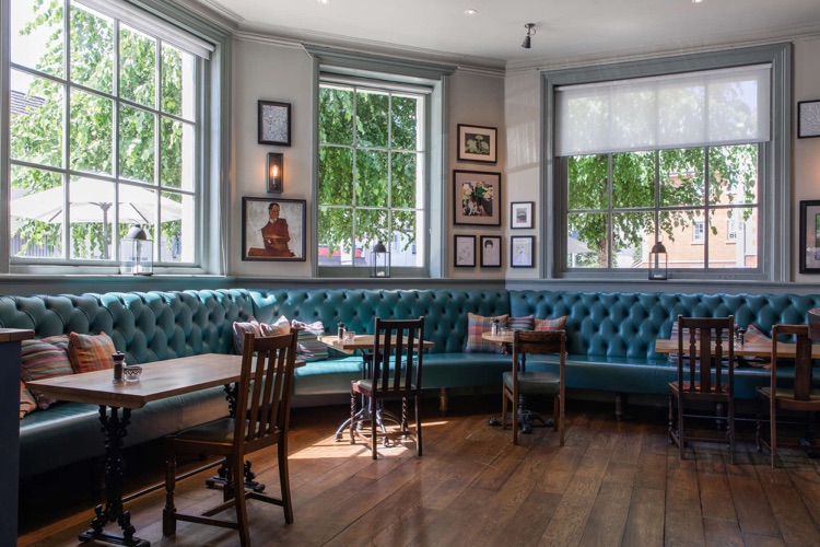 A photo of Canbury Arms