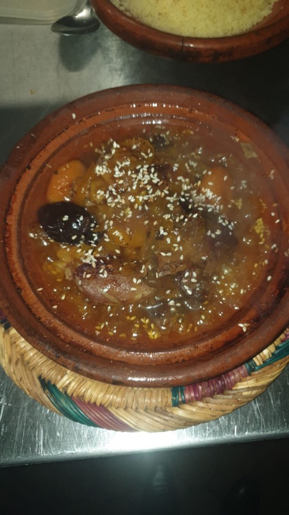 Une photo de Souk