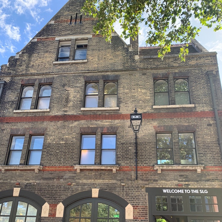 A photo of South London Gallery