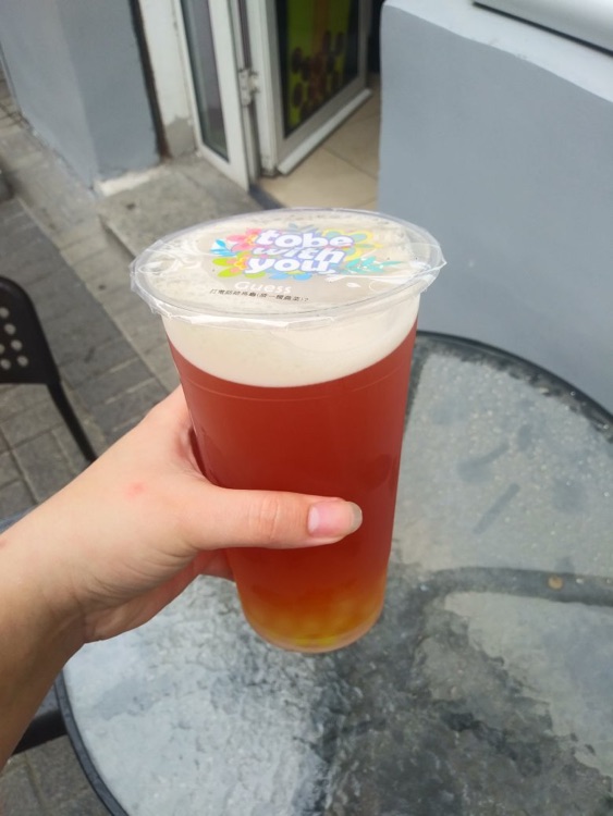 Фото: Bubble Tea 7