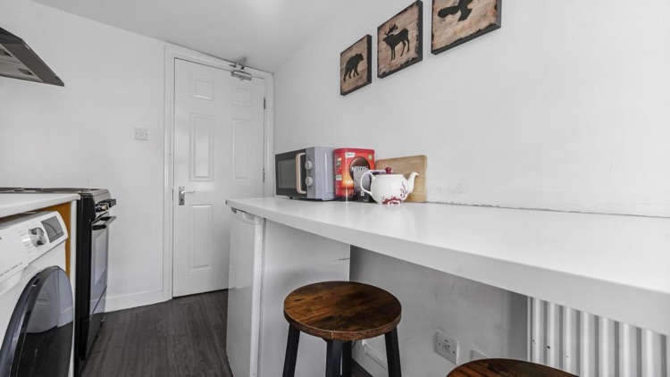 A photo of Bloomsbury Homes
