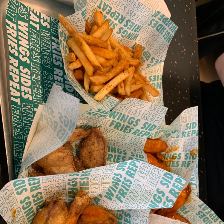 Фото: Wingstop