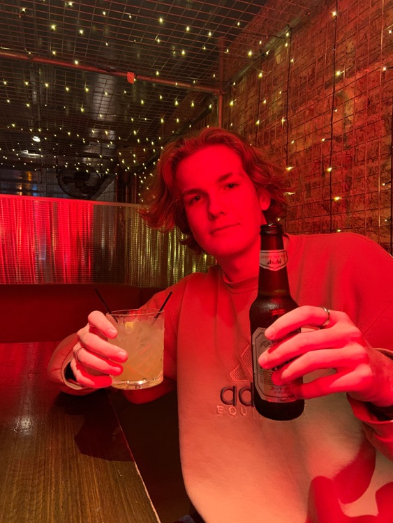 A photo of Adventure Bar