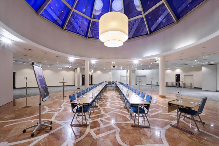 A photo of Radisson Blu Sobieski Hotel, Warsaw