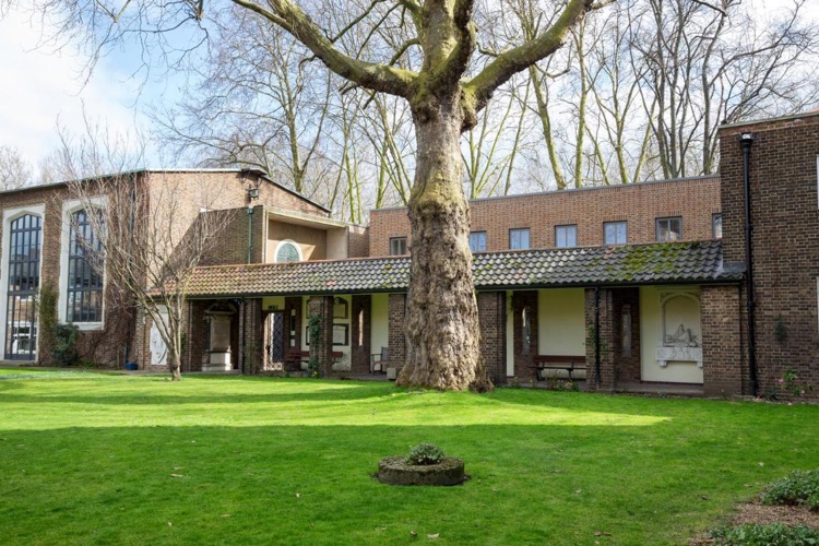 A photo of The Royal Foundation of St Katharine