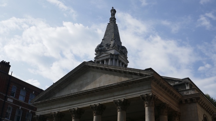 St George's Church, Bloomsbury