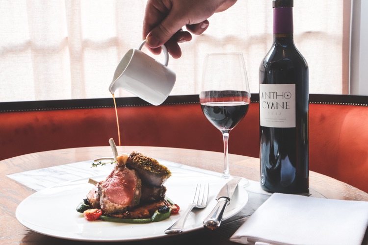 We will gladly recommend the perfect wine to go with any of our dishes.