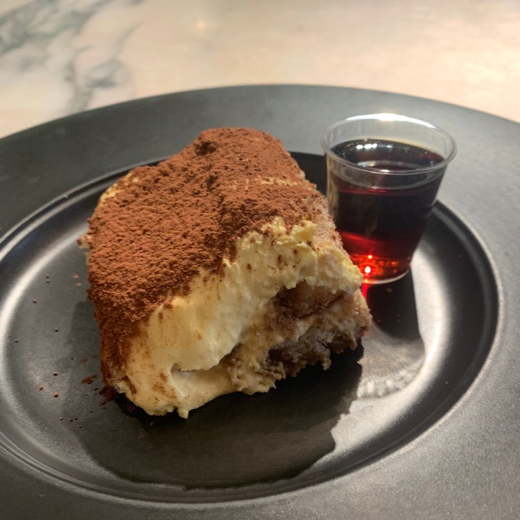 Une photo de Cicchetti