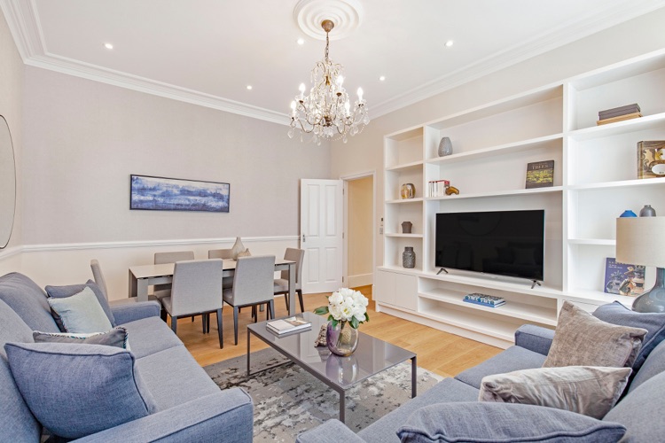 A photo of Chesham Court Knightsbridge