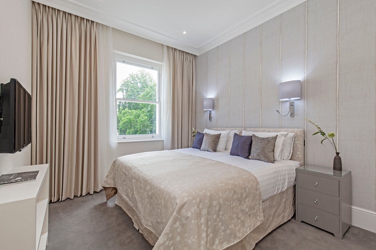 A photo of Chesham Court Knightsbridge