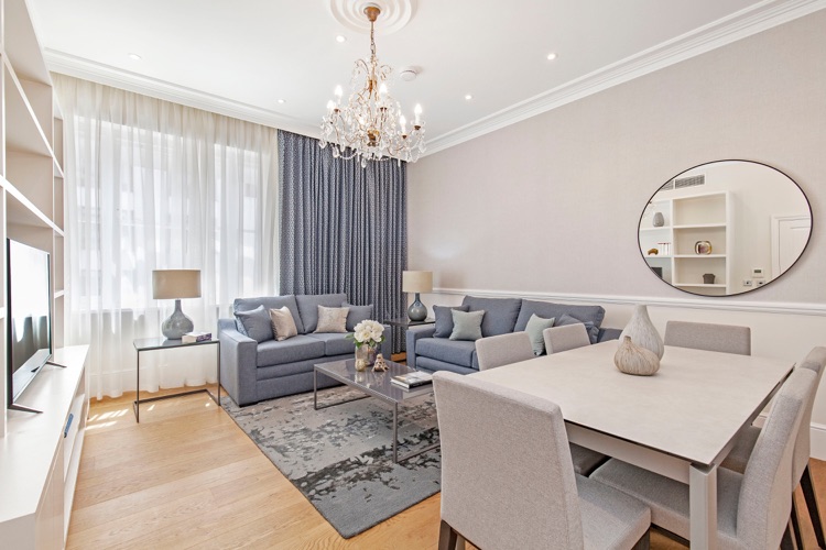 A photo of Chesham Court Knightsbridge