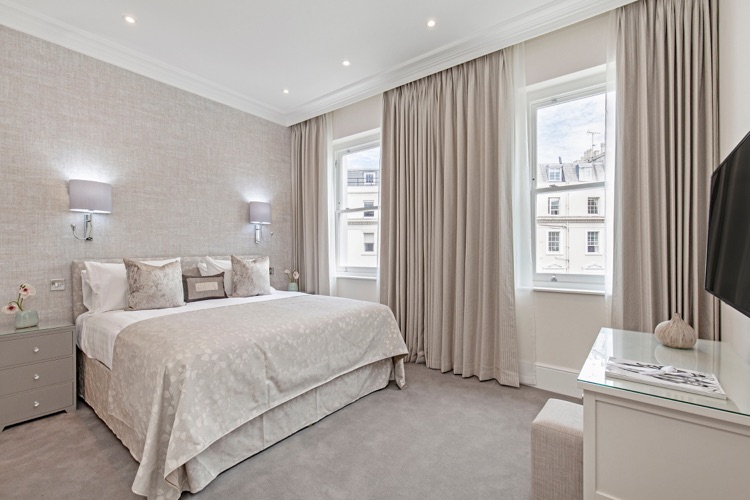 A photo of Chesham Court Knightsbridge