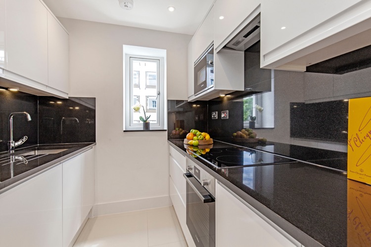 A photo of Chesham Court Knightsbridge