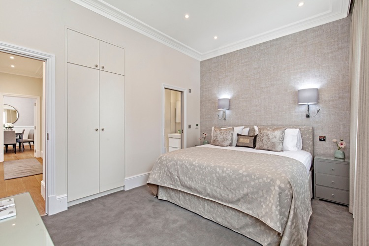 A photo of Chesham Court Knightsbridge